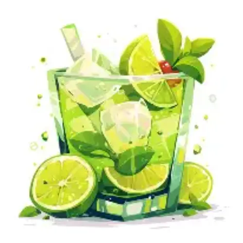 MINT LIME JUICE